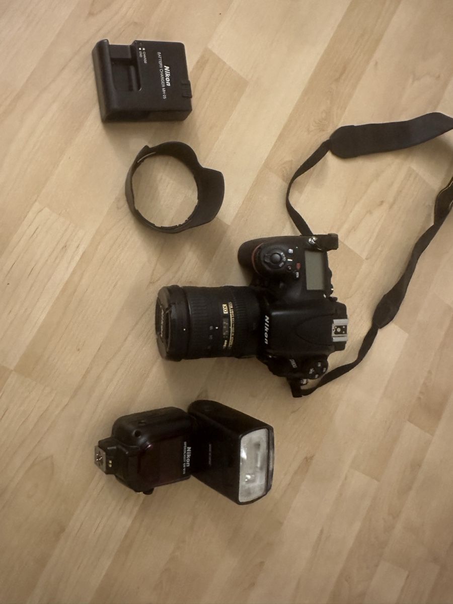 Nikon Fotocamera: Nikon D800 – Usato da Basel venduto da Er-61 5
