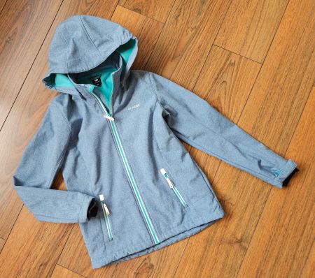 **NEUE** Softshell Jacke 46N - Gr.152/158 (164)