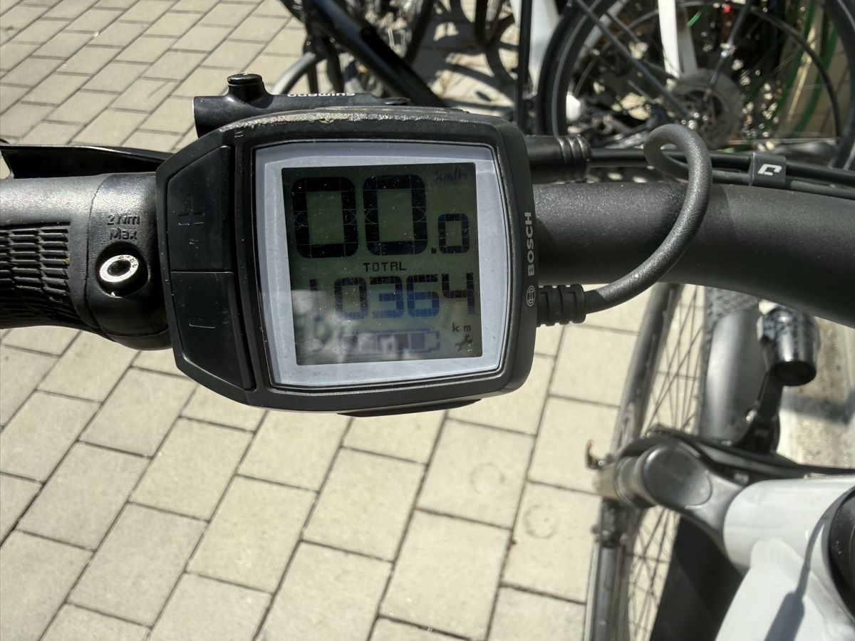 Bosch Biciclette: EXR E-Bike mit Bosch Active Line Plus Motor  – Usato da Oberentfelden venduto da speed_71 3