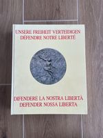 Livre : 30 ans SSTTM - Défendre notre Liberté- armée suisse