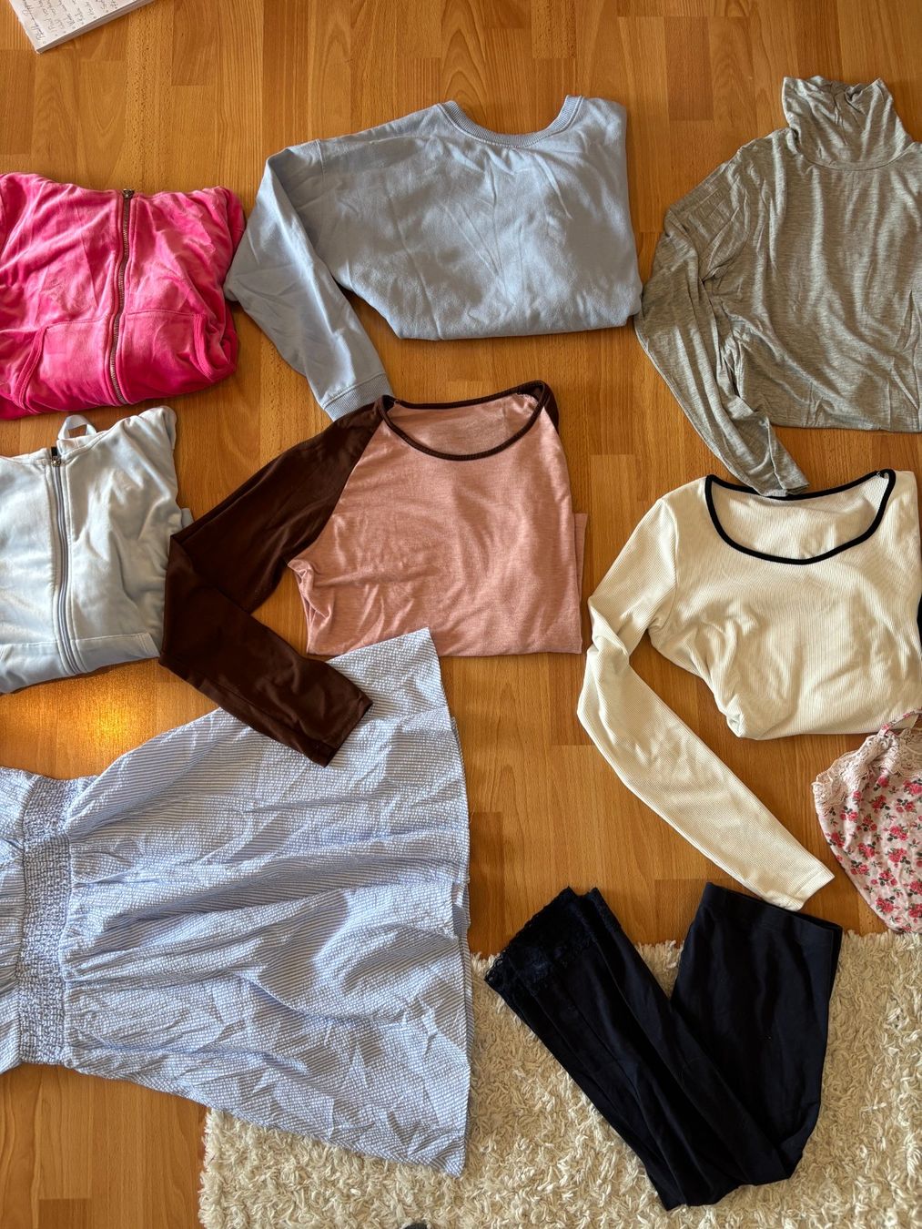 Lotti di vestiti: Damenkleider-Paket Grösse L – Usato da Olten venduto da Sonjason 2