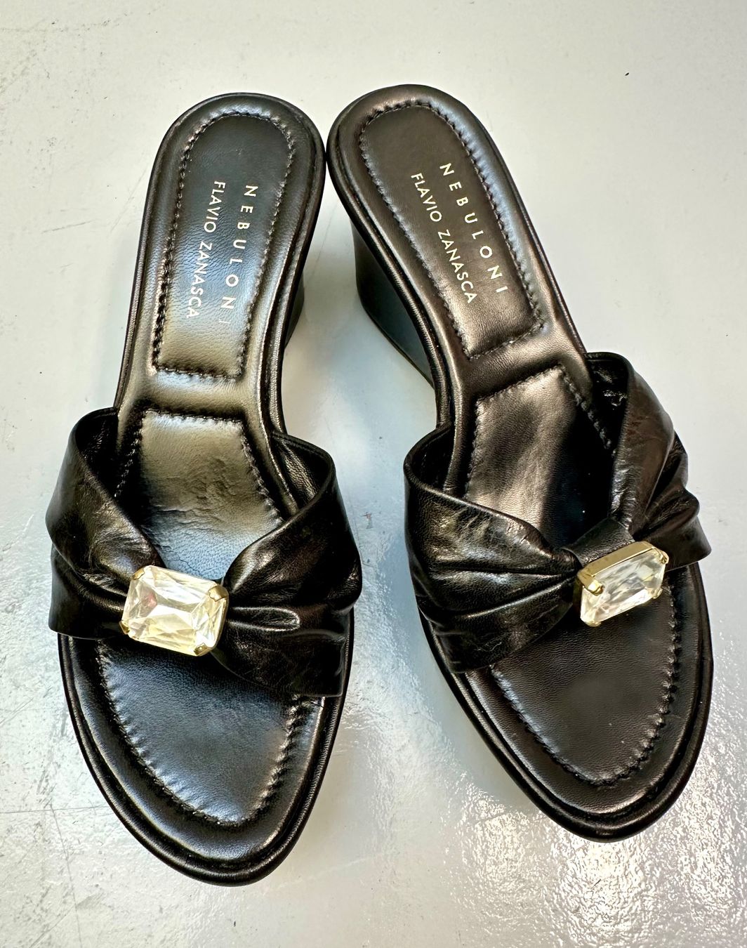 Damenschuhe: DAMENSCHUHE #49 “NEBULONI” – Gebraucht aus Zürich von NIKI777