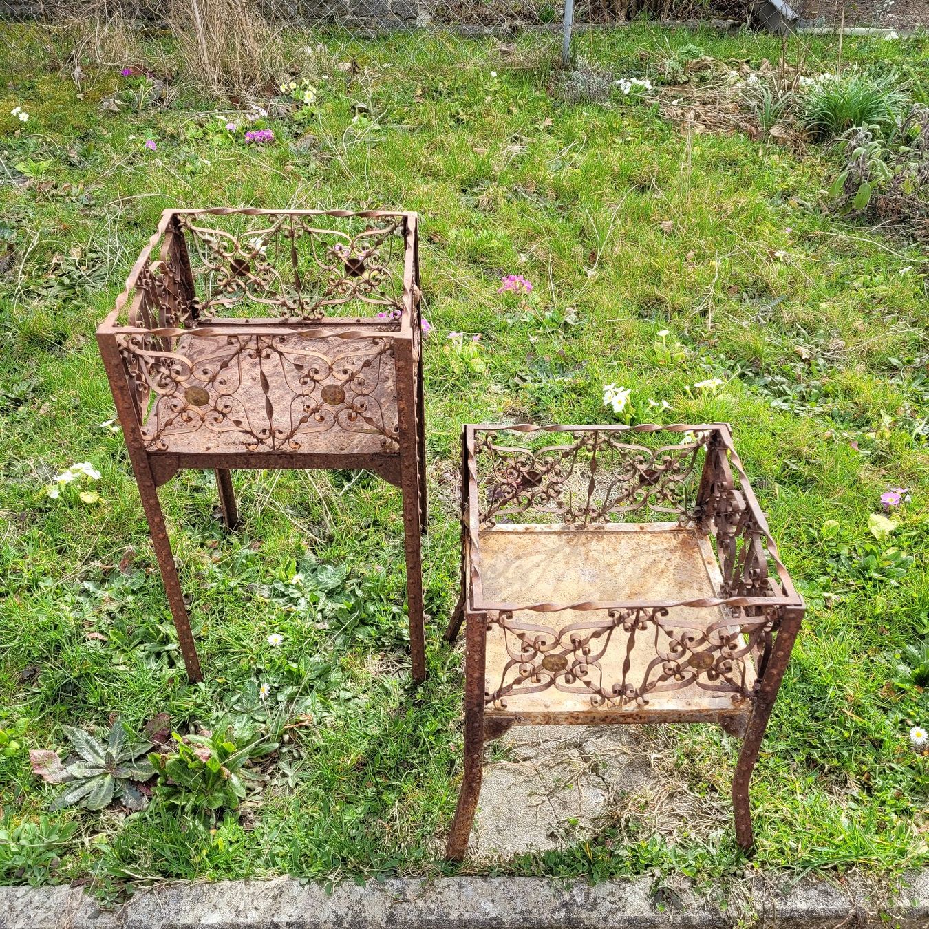 Altro per la casa: Rost Blumenständer – Usato da Schönenwerd venduto da rosamanda