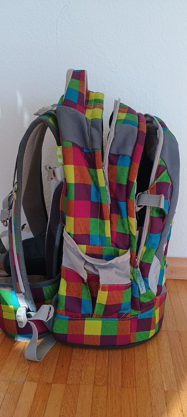 Satch Rucksäcke: Satch Rucksack – Gebraucht aus Allschwil von Kremat 3