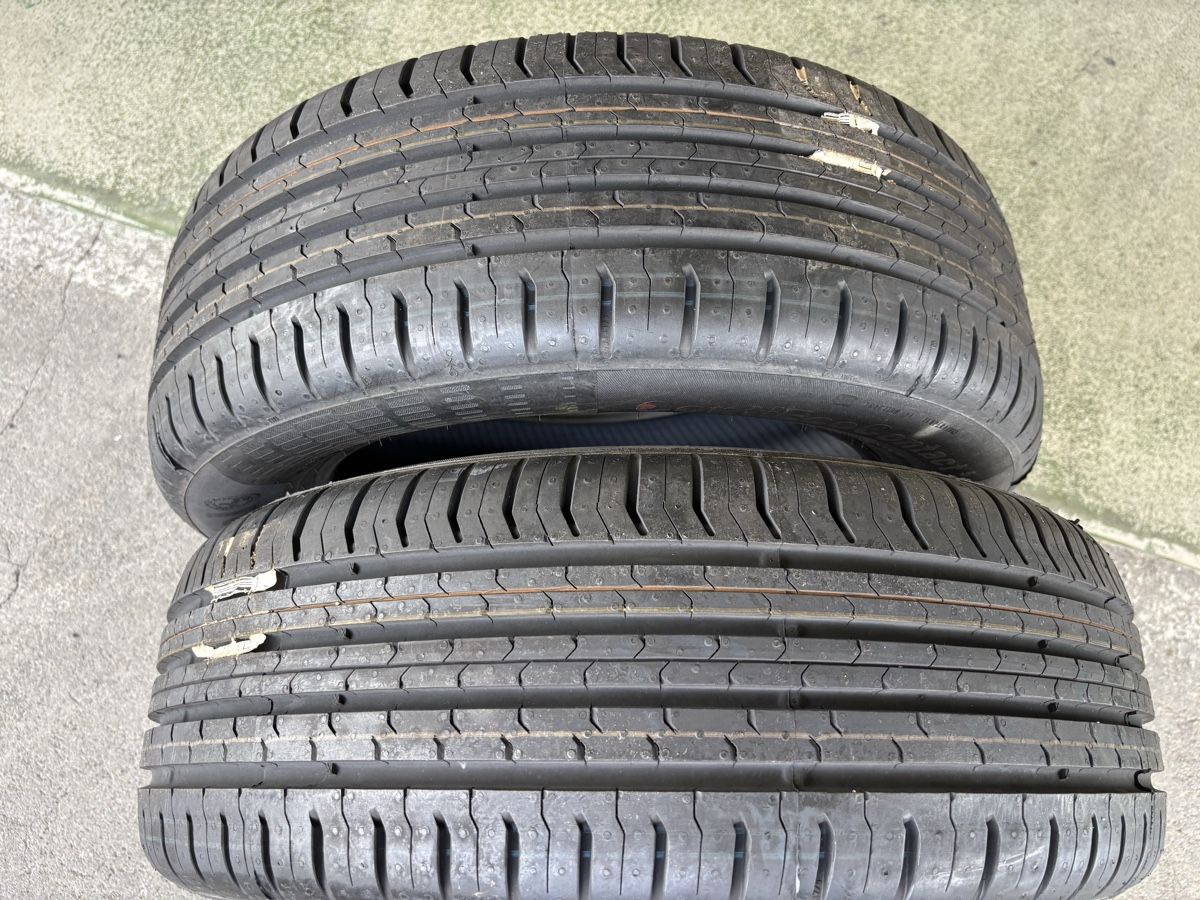 Continental Pneus & Roues: 2x Conti 25/60 R16V – Neuf avec emballage d'origine à Zug par Deks
