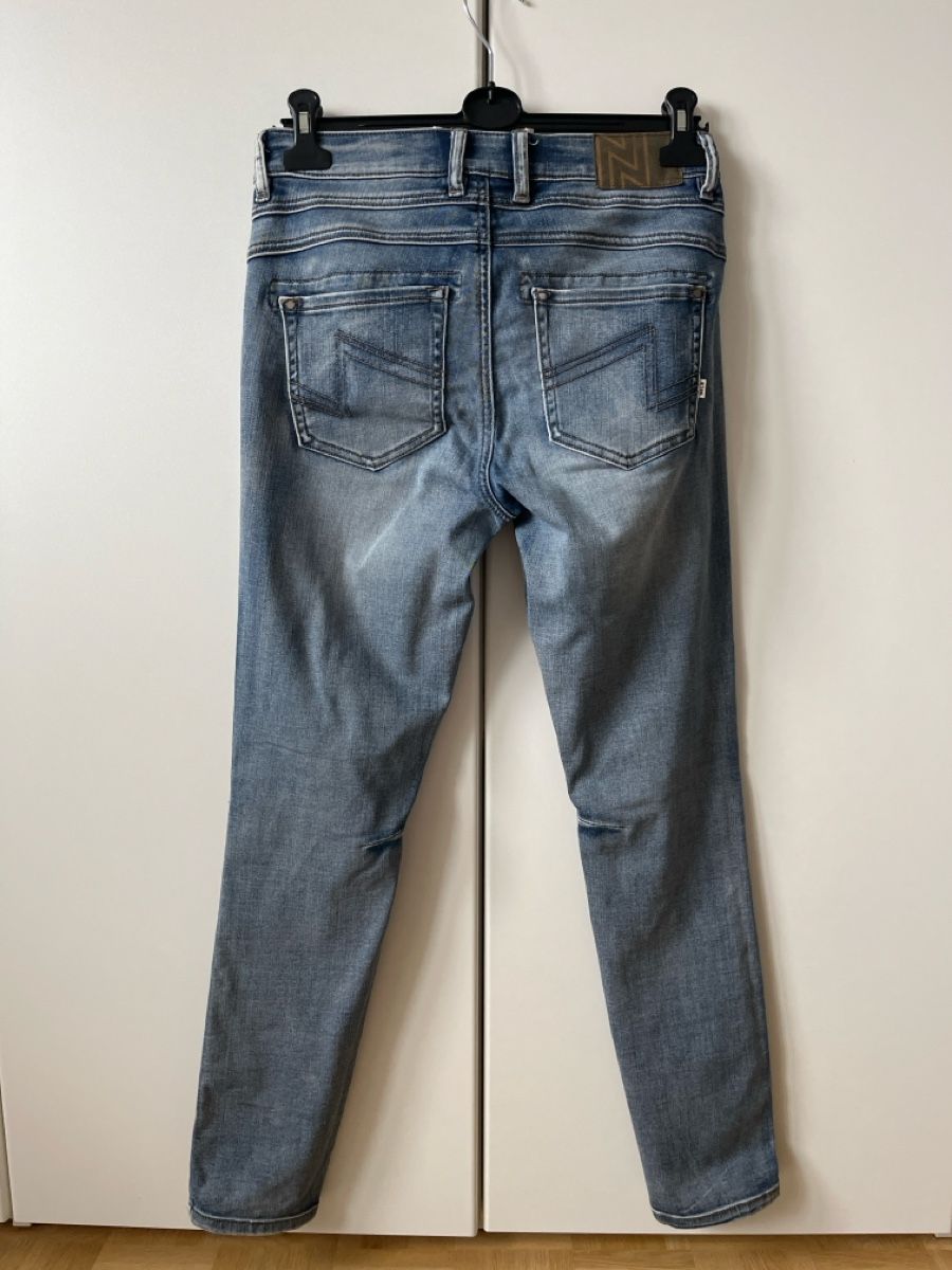 Nile Jeans: Nile Jeans, Grösse XS, hellblau – Usato da Zürich venduto da Kleanthy 1