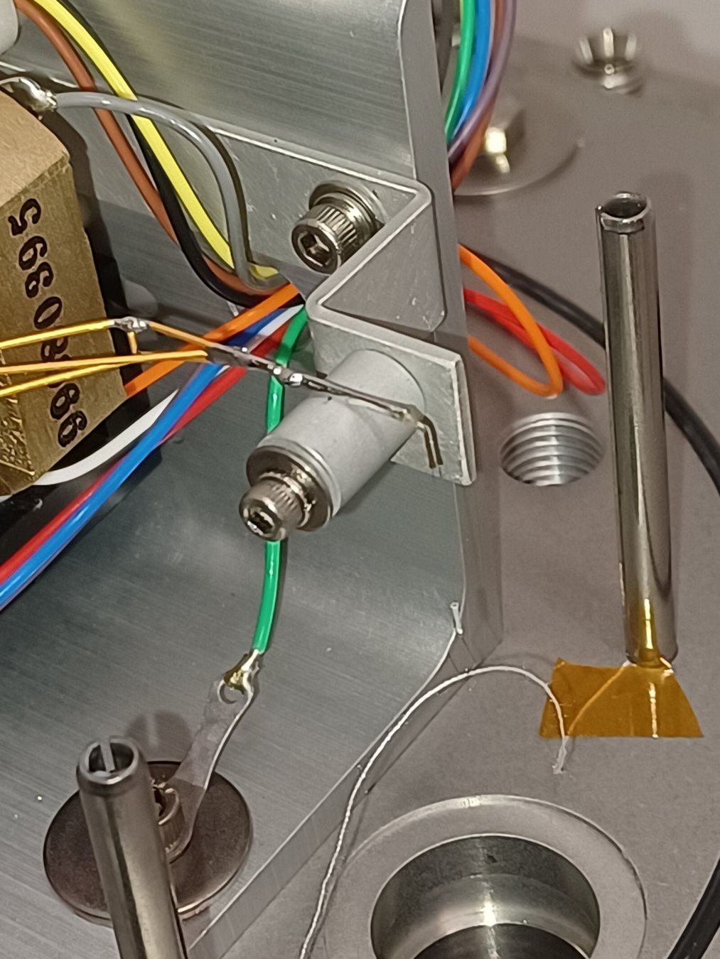 Accessori da laboratorio: Vapor Sorption Analyzer System – Usato da Niederdorf venduto da LeptonAG_Labor 5