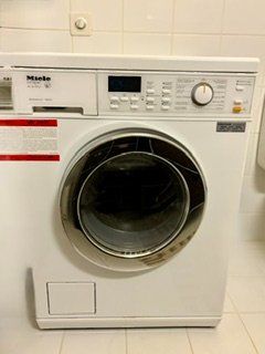 Miele Waschmaschinen: Lave-linge séchant Miele WT 26-70CH – Gebraucht aus St-Cergue von ncu_t267