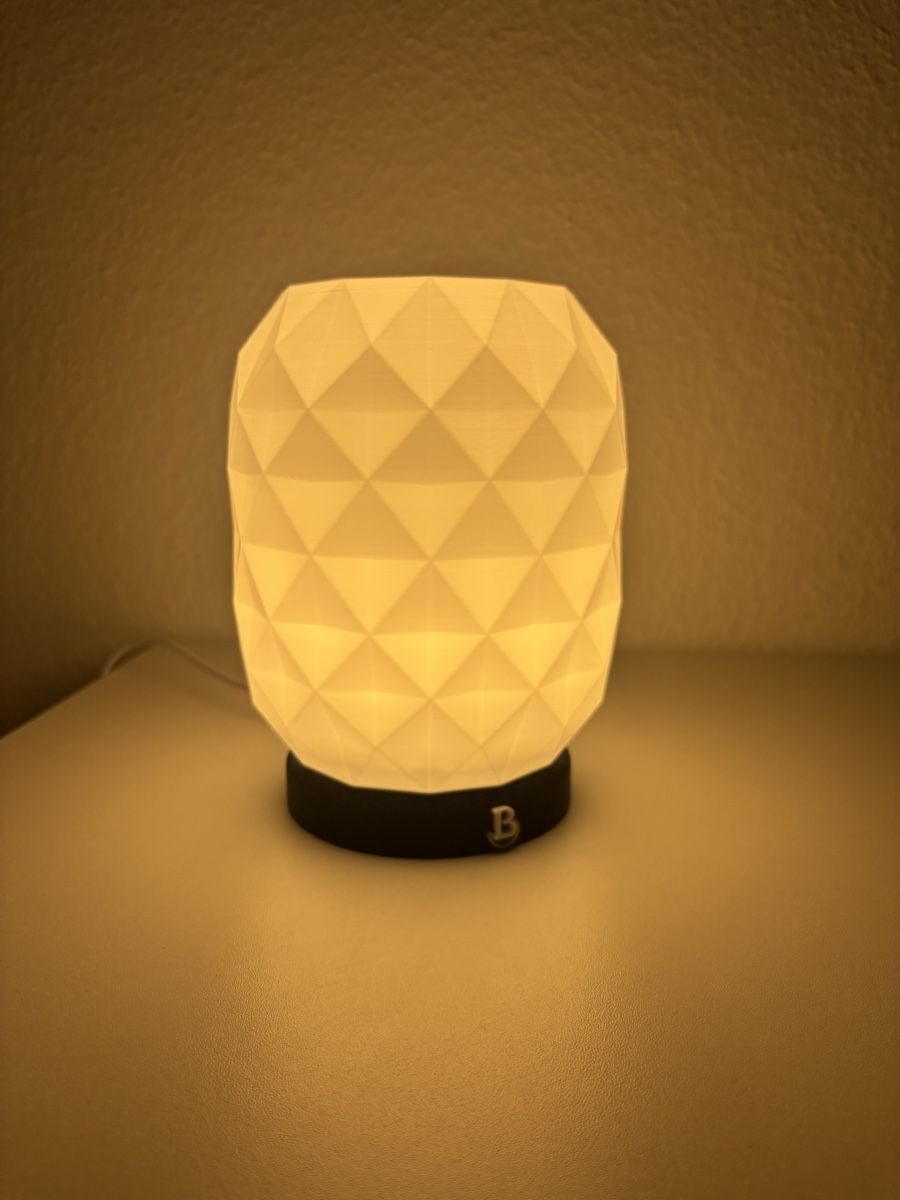 Lampade: Buliora Diamond Lampe – Nuovo e nell'imballaggio originale da Zürich venduto da edu_6s6b 2