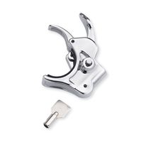 57400008 Harley-Davidson Abschl. Halterung f. Windschutzsch.