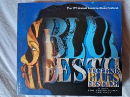VariousLucerne, Blues Festival 2011, Rar und Vergriffen! - a