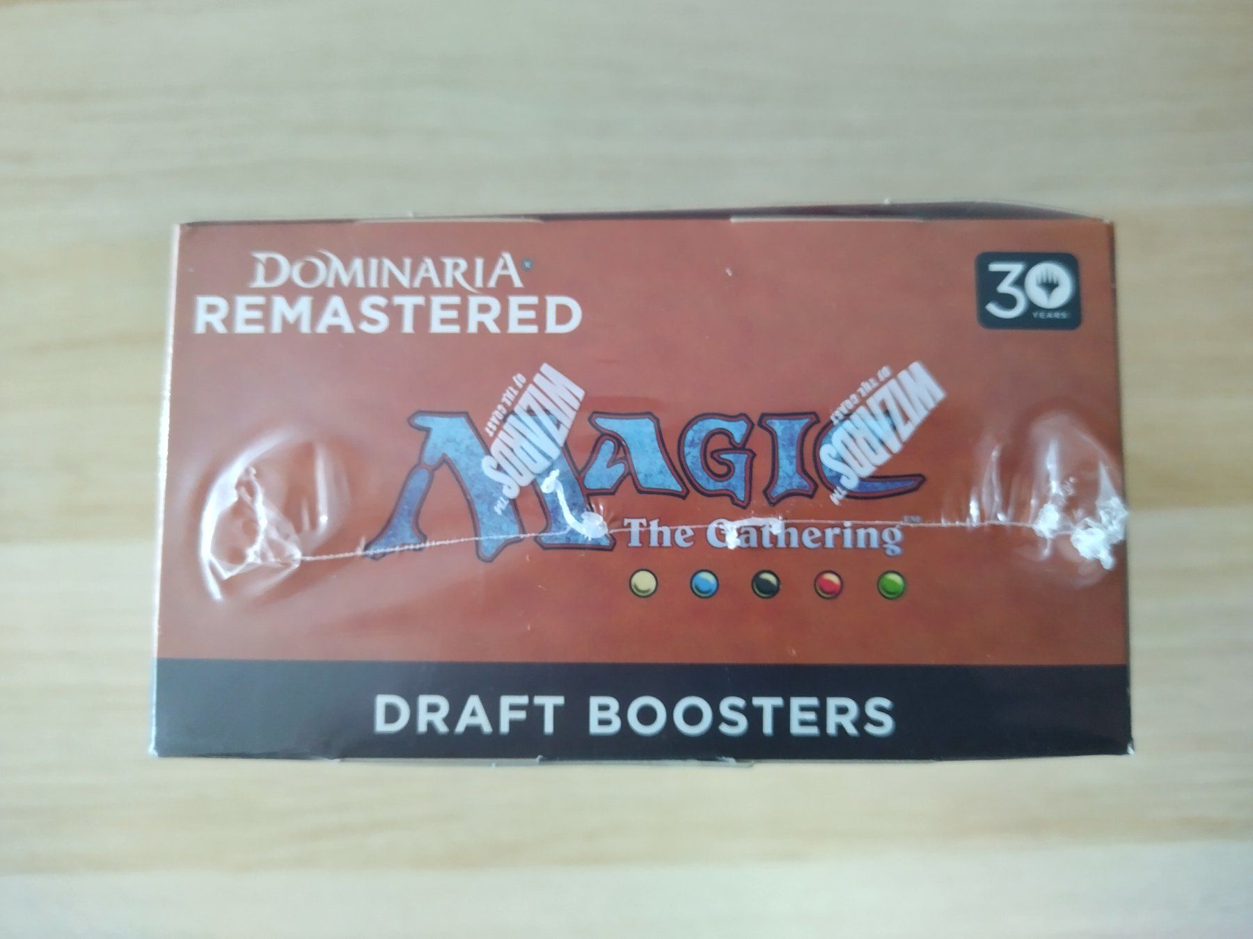 Magic The Gathering Carte collezionabili: Dominaria Remastered Booster Box OVP – Nuovo e nell'imballaggio originale da Reinach BL venduto da Flower_Kid_82 2