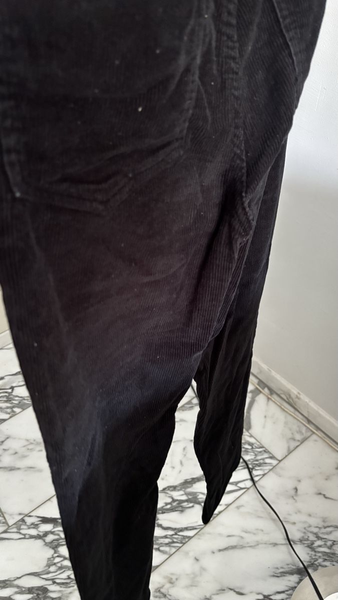 H&M Hosen: Manchester Hose schwarz  – Gebraucht aus Sulzbach von dfrey25 1