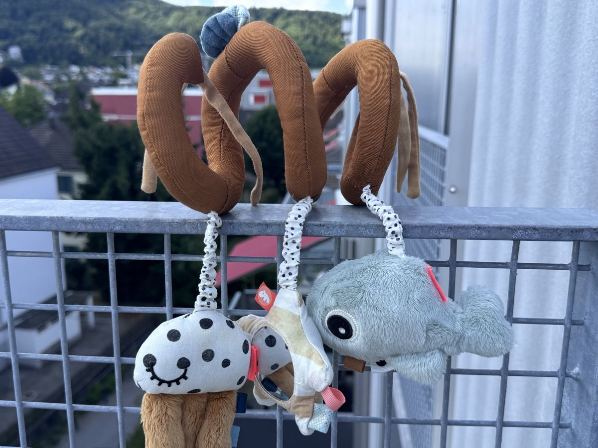 Giocattoli: Done by deer spiral baby toy – Usato da Zürich venduto da ivn_pr75 1
