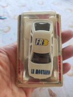 Majorette ancienne Renault  FR3 Le moutard sous blister