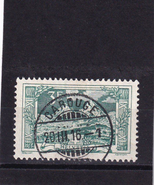 Alle Briefmarken: Frei- und Werbemarken – Gebraucht aus Birsfelden von chr_yq2g