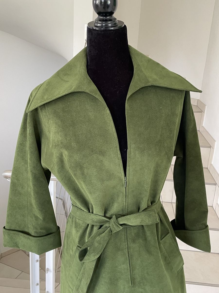 Robes: WALTER BOLLAG Vintage Kleid S – D'occasion à Richterswil par Prangins9 2