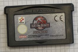 Jurassic Park Dino Attack - Game Boy Advance GBA Klassiker