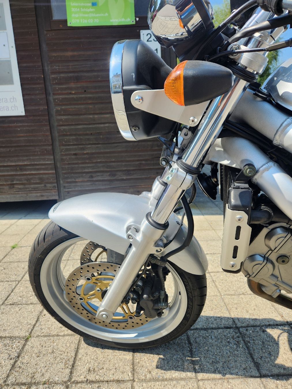 Suzuki Strasse: Offre incroyable – Gebraucht aus Schüpfen von joa_hsw5 2
