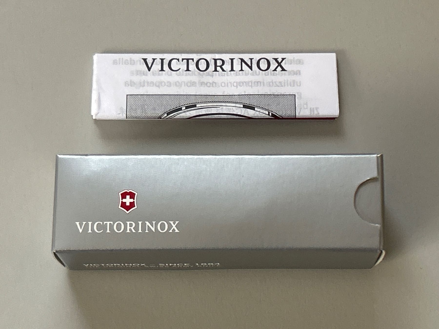Victorinox Coltelli tascabile: Victorinox 2.5221.S63U – Nuovo e nell'imballaggio originale da Sattel venduto da usch6417 4