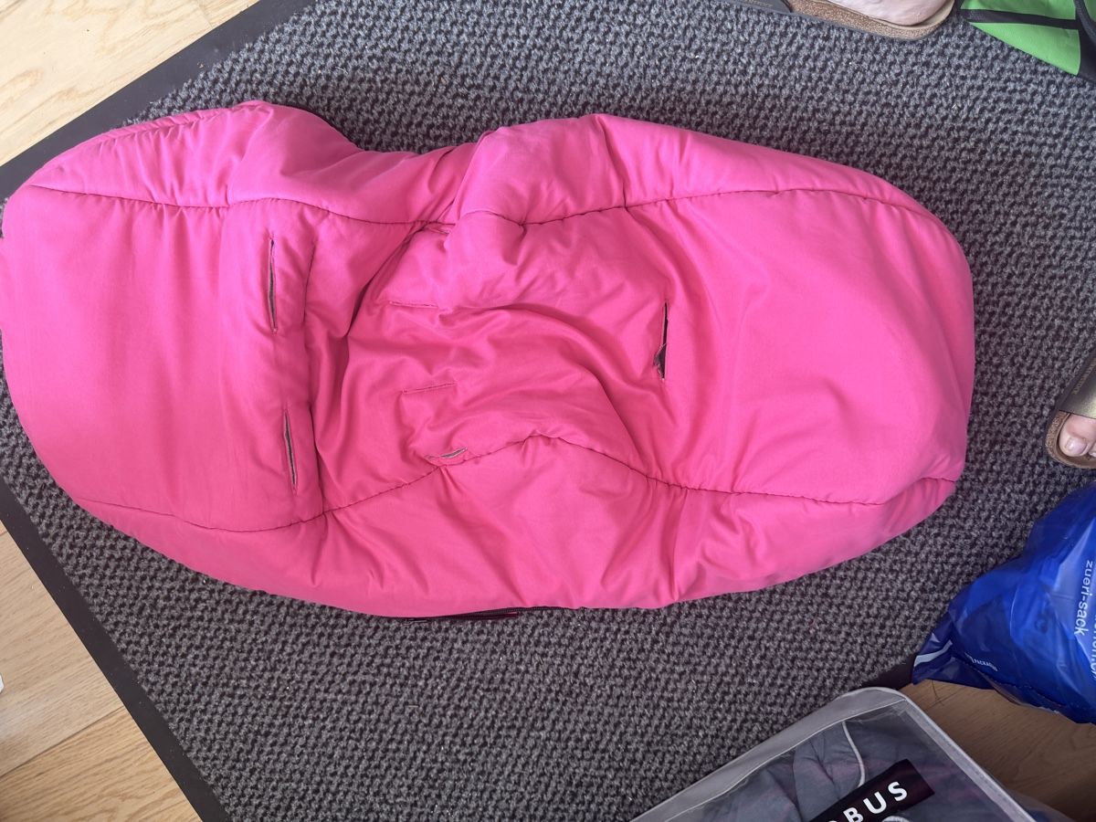 Babyzen Schlafsäcke: Yoyo Babyzen Wintersack – Gebraucht aus Zürich von cha_y9x8 3