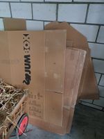 Umzugkartons/ Zügelkisten 19 Stück