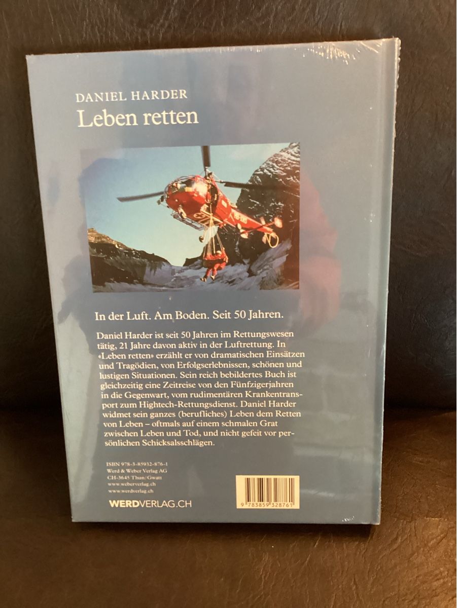 Bücher: Leben retten Buch – Neu und originalverpackt aus Buchrain von modalisa 1