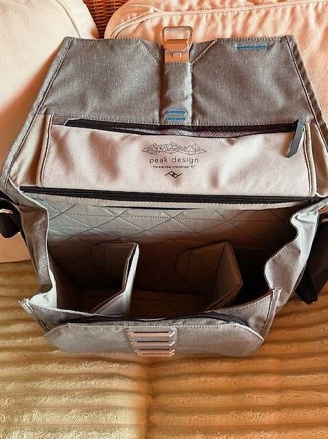 Borse: Sac photos Peack Design 13 L  V1 neuf – Usato da Cernier venduto da Cristophe22 1