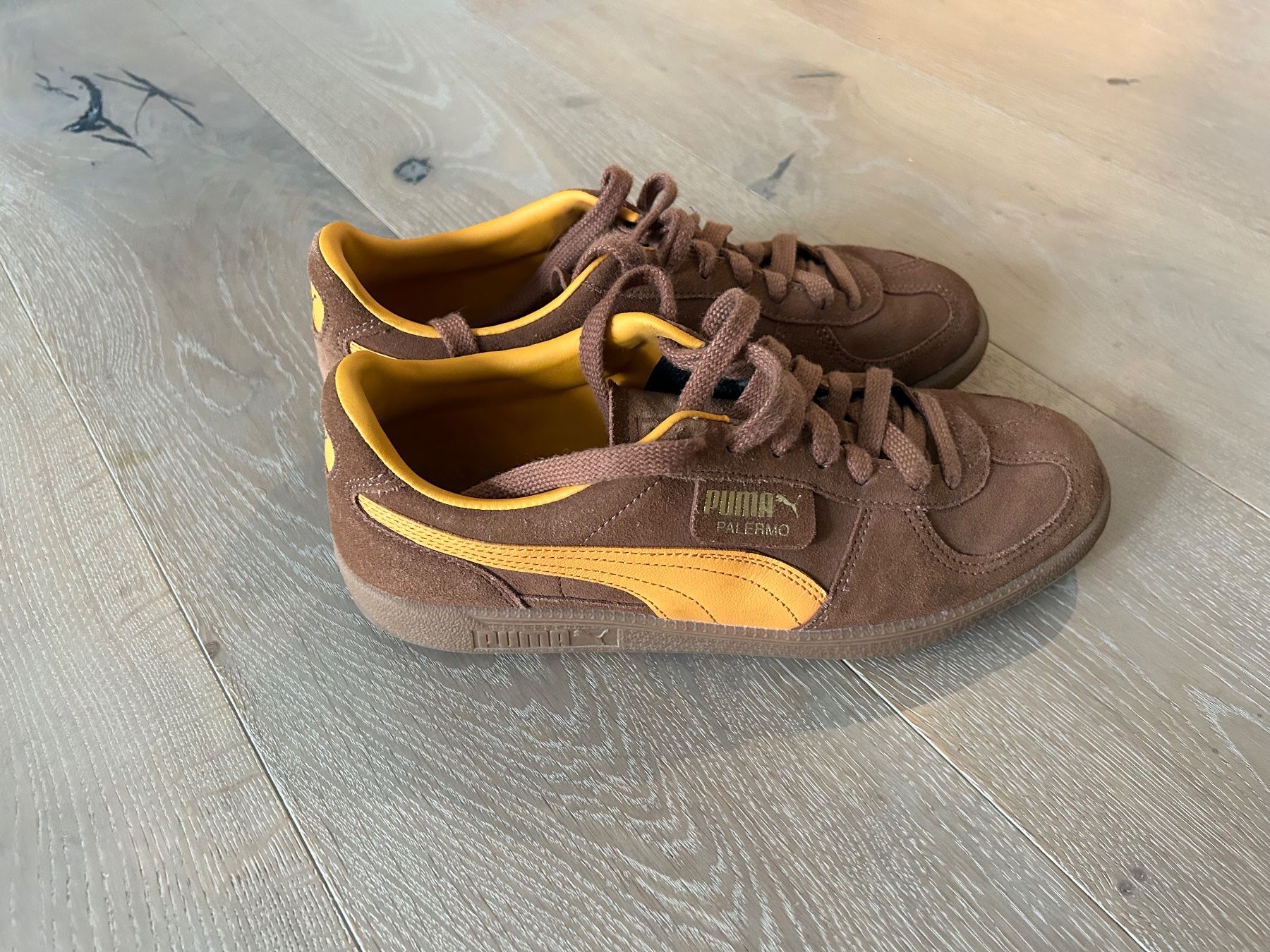 Puma Chaussures hommes: Puma Palermo – D'occasion à Baar par sirostoecklin