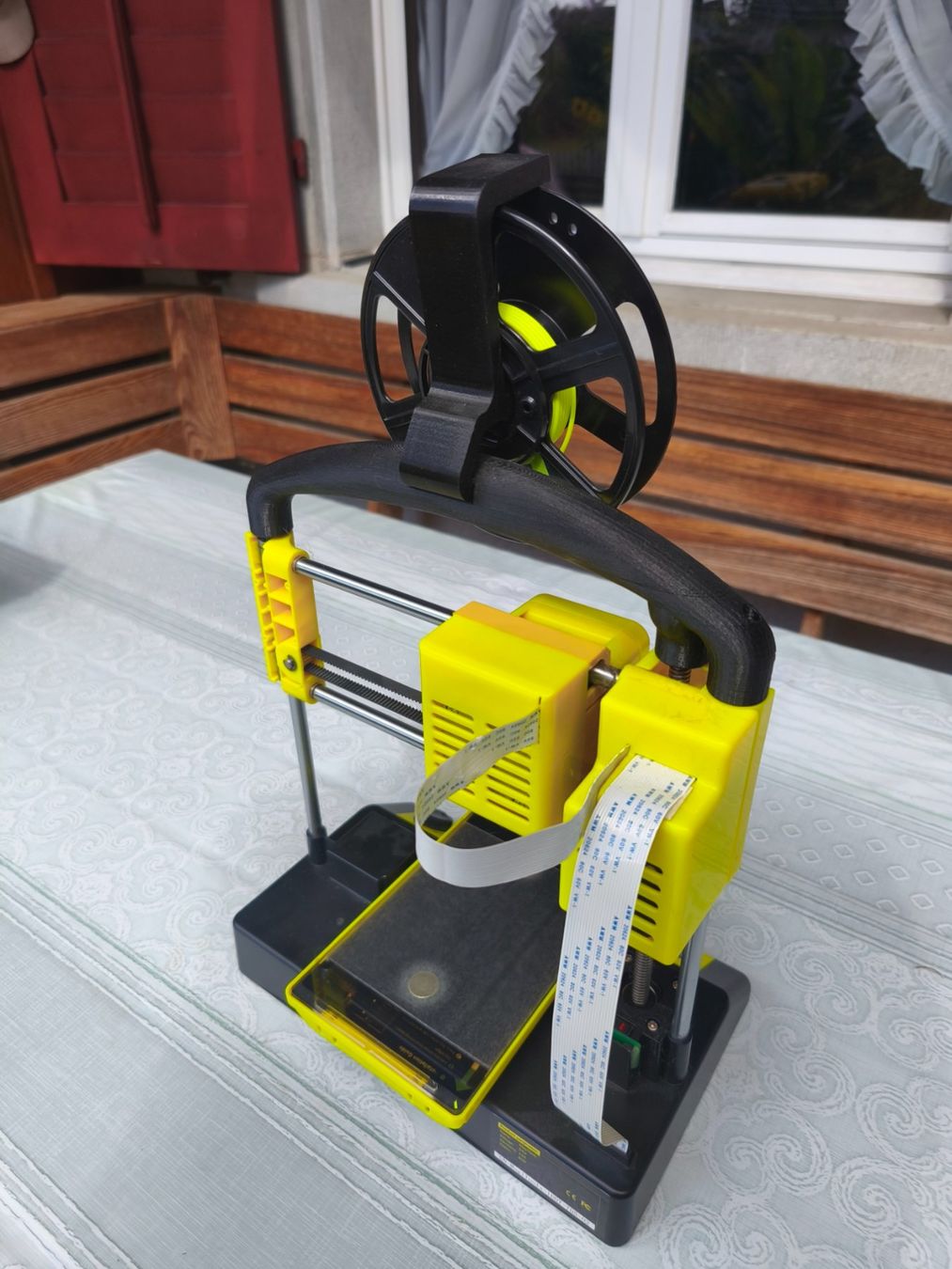 Stampanti 3D: 3D- Drucker für Anfänger oder Kinder – Usato da Embrach venduto da Woeem 1