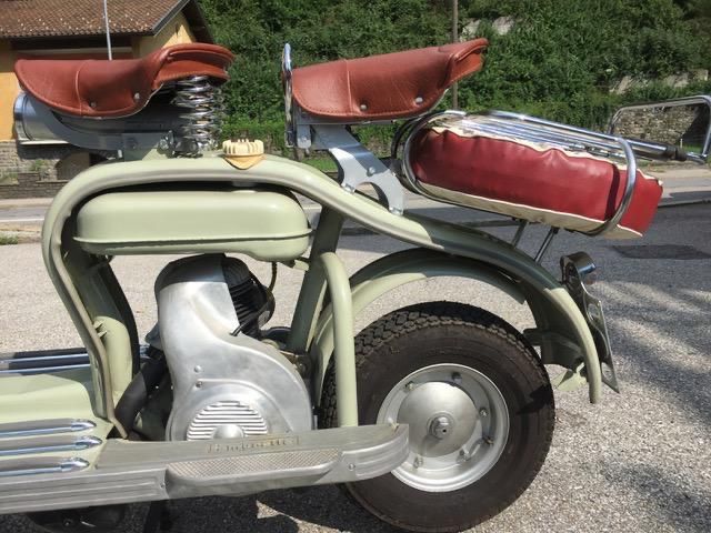 Lambretta Scooter: Lambretta Ld 1953 – Usato da Comano venduto da Mapoart 9