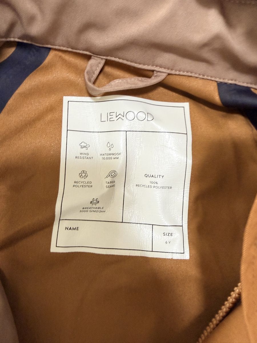 Liewood Jacken: Liewood Regenjacke – Gebraucht aus Herrliberg von suf11 2
