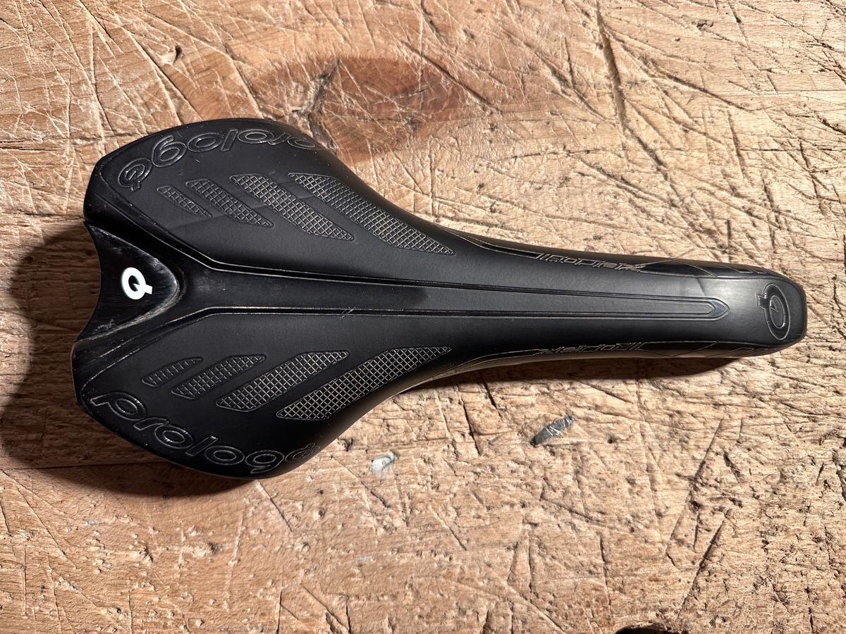 Pezzi di ricambio: Prologo Fahrradsattel  – Usato da Oberrohrdorf venduto da Duke2323
