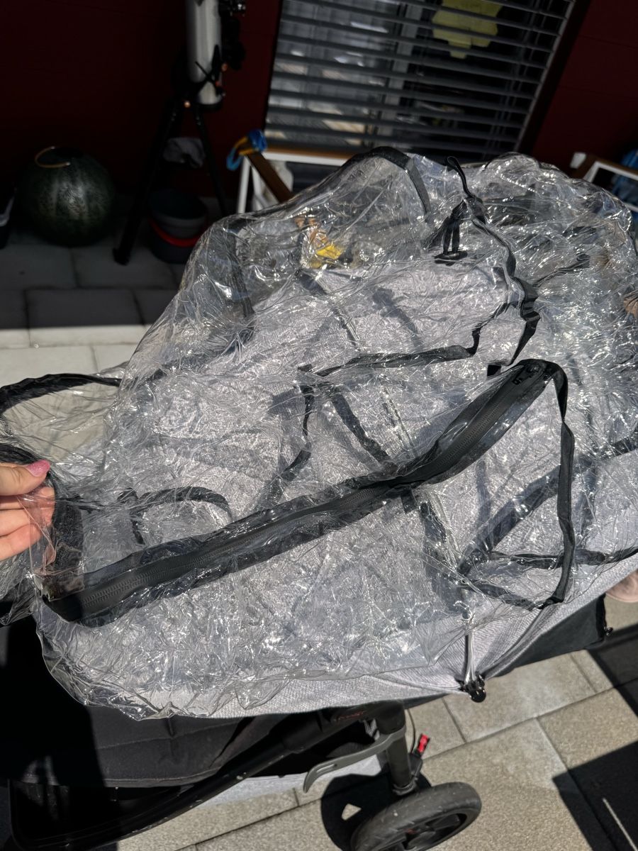 Carrozzine: Mast M4 Kinderwagen/Buggy – Usato da Rothenburg venduto da CellinB. 6