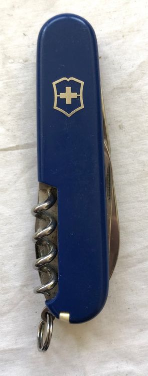 Schweizer Sackmesser/Werbemesser - Victorinox | Kaufen auf Ricardo