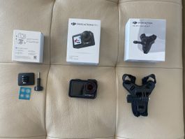 DJI Osmo Action 5 Pro Standard Combo Innovations NP CHF 310