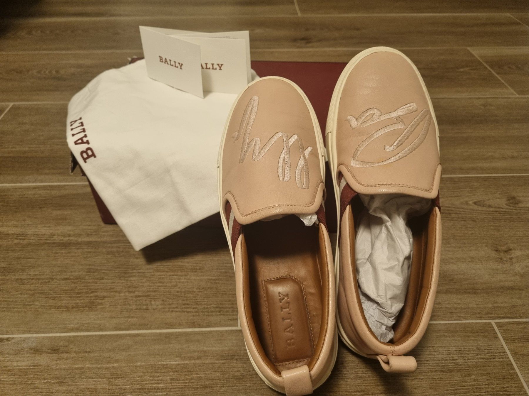 Bally Scarpe da donna: Neuwertige BALLY Schuhe – Usato da Uerkheim venduto da Pod23 5