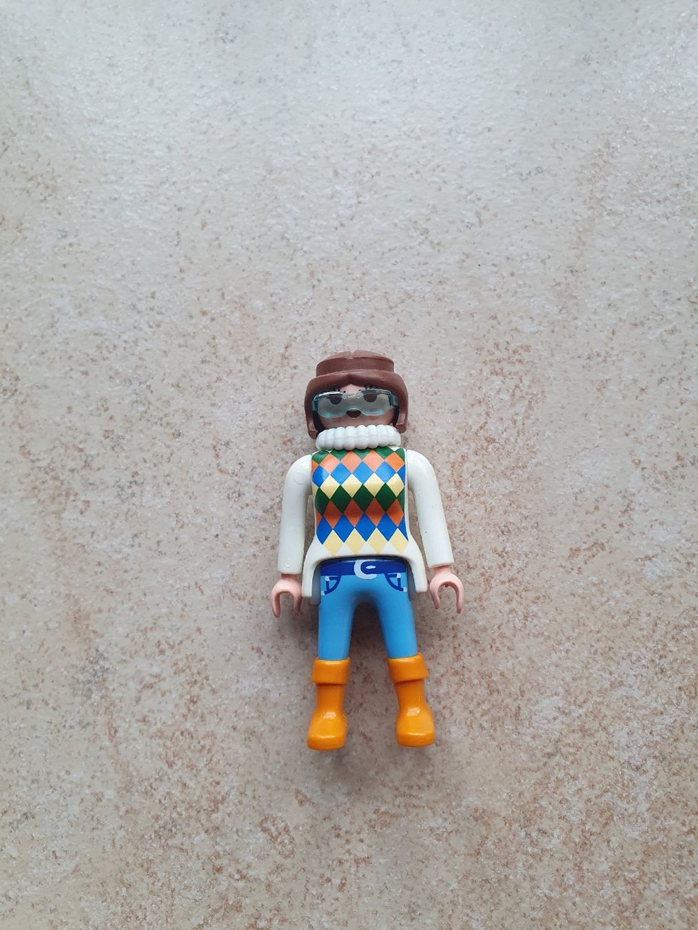 Playmobil Giocattoli: Playmobil Figur Ski Ferien – Usato da Herznach venduto da _.Puch._