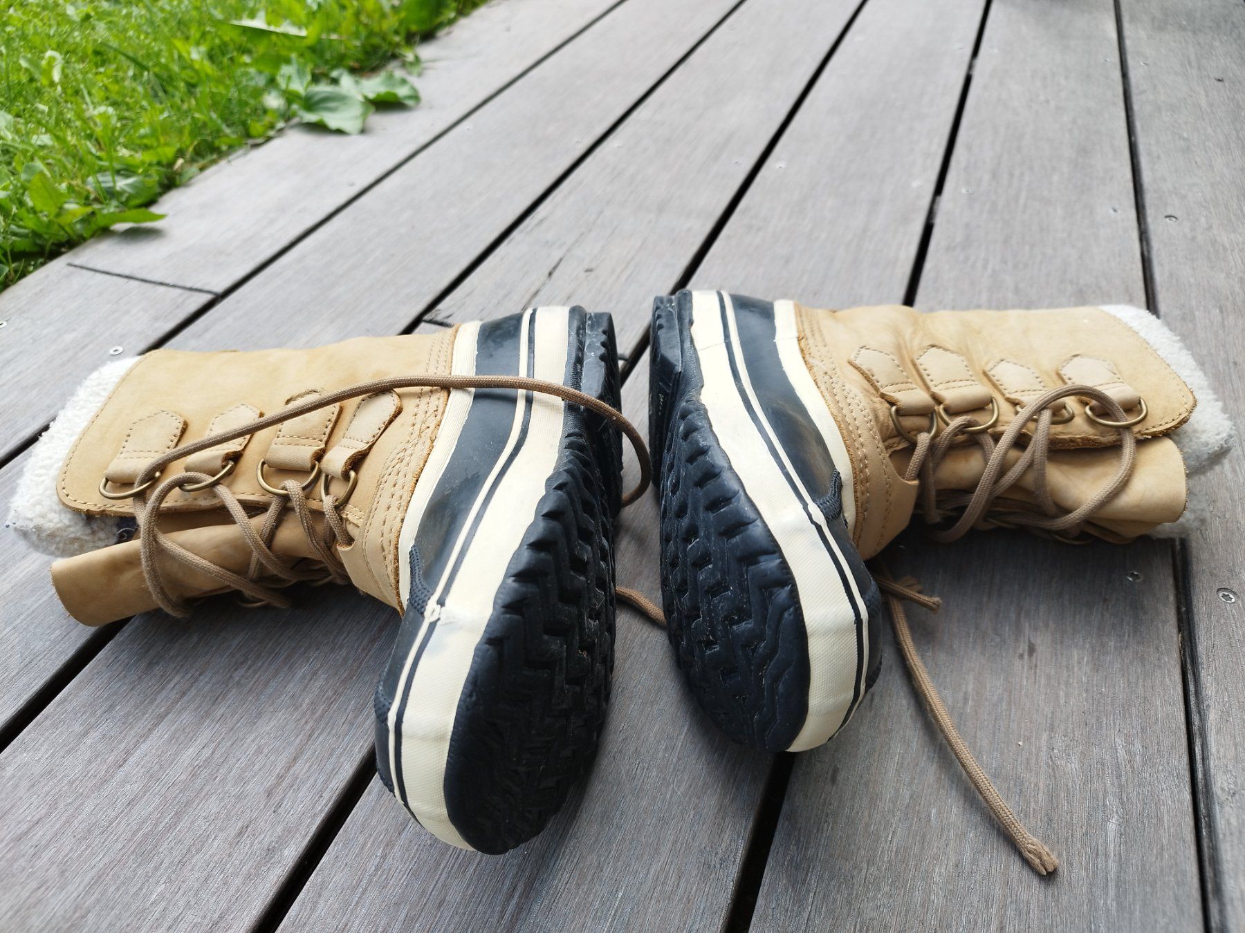 Scarpe da uomo: Bottes hiver Sorel – Usato da Venthône venduto da milette01 3