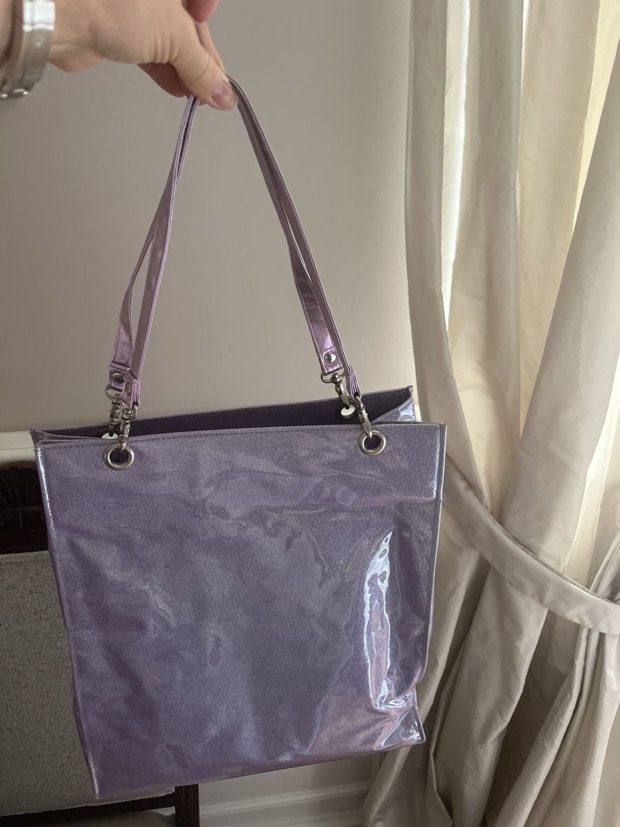 Hello Kitty Borse & Zaini: Hallo kitty lila tote bag – Usato da Rüschlikon venduto da ant_5v7g 2