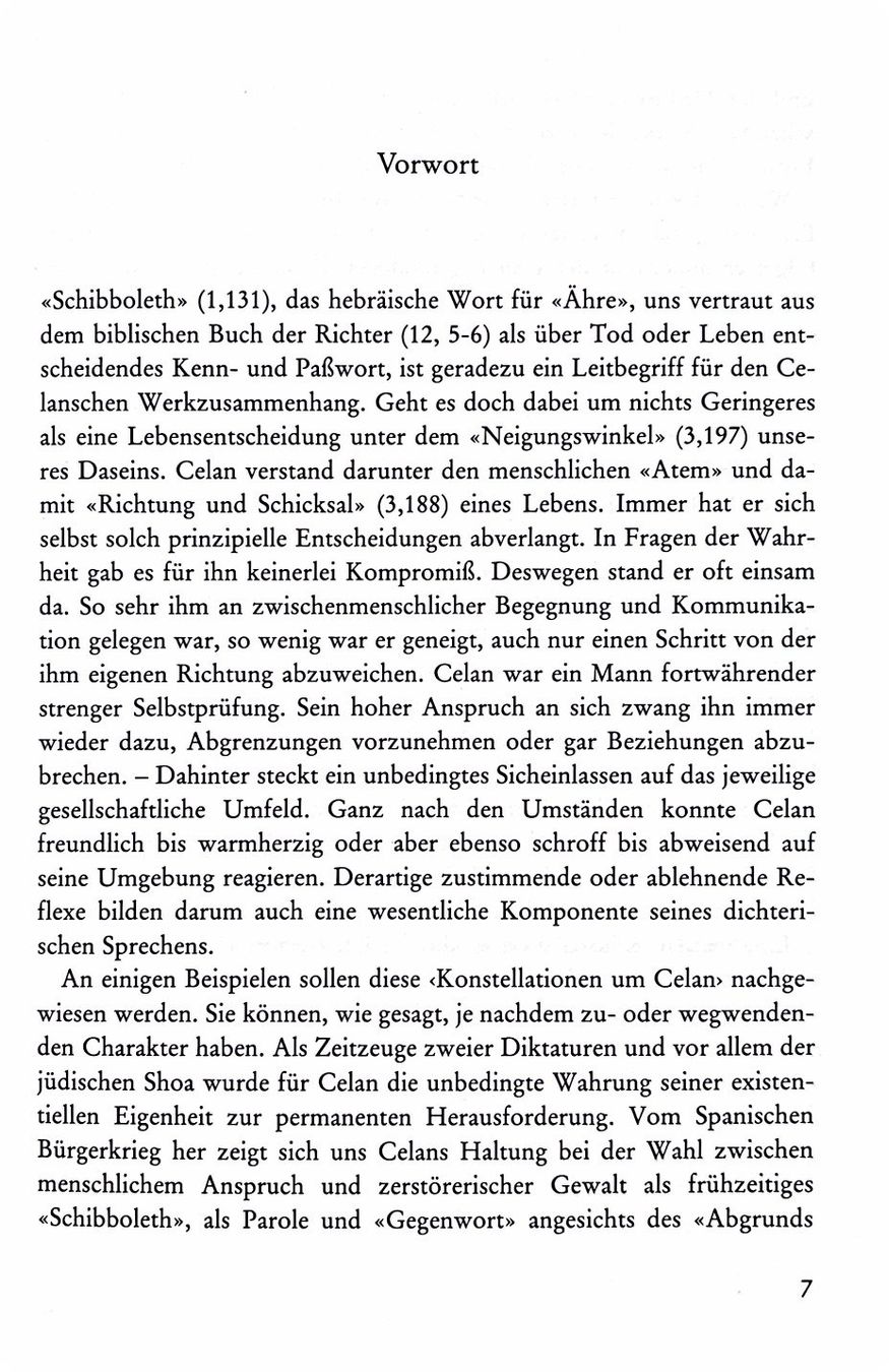 Libri: Buck Theo, Schibboleth, Konstellationen um Celan – Nuovo (secondo la descrizione) da Sarnen venduto da Livres 3