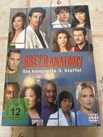 Grey's Anatomy - Staffel 3 - DVD Box
