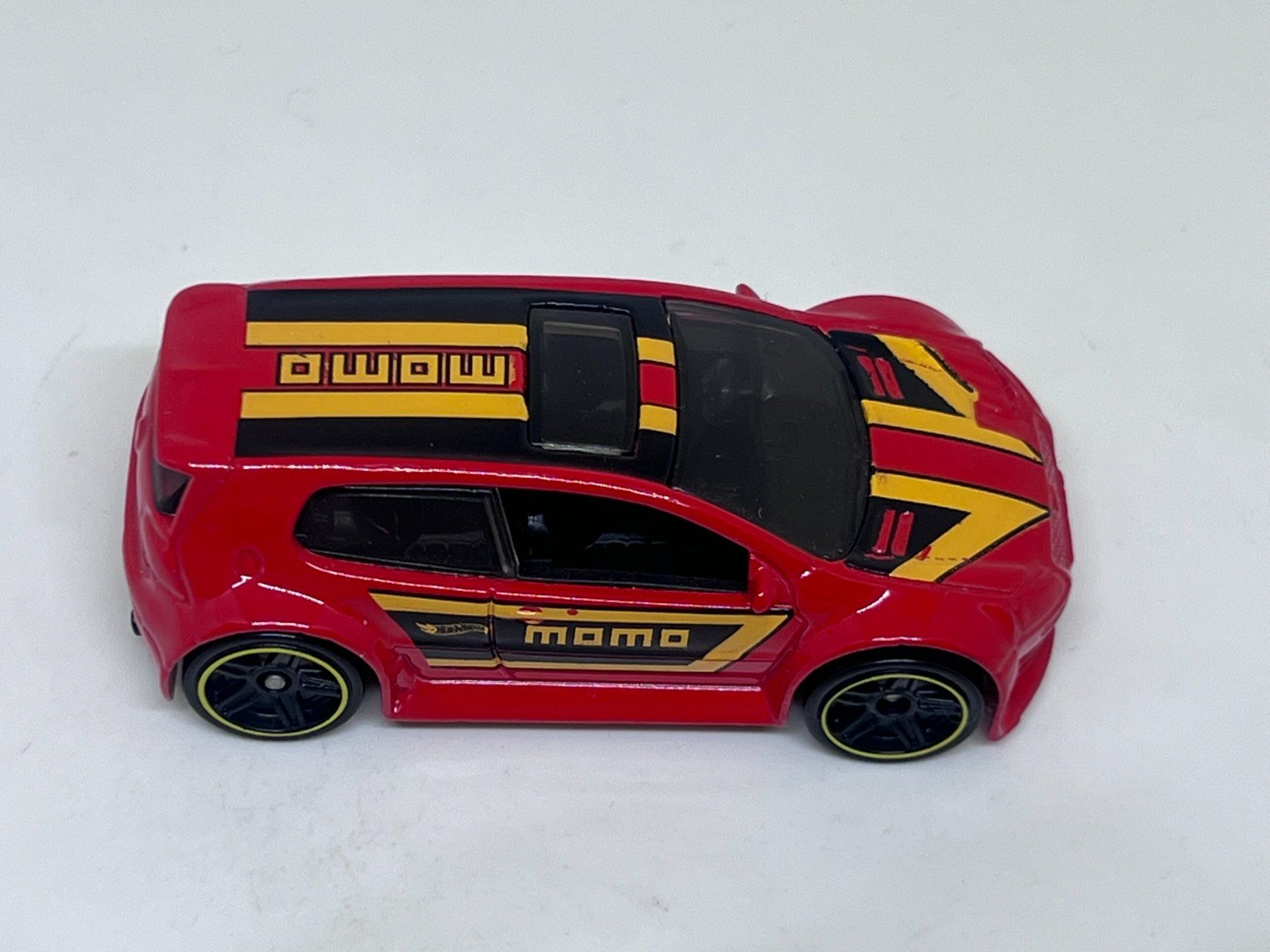 Hot Wheels Voitures modèles: Hot Wheels VW Golf GTI - Momo – Neuf (Voir description) à Wildegg par LaaBoutique 1