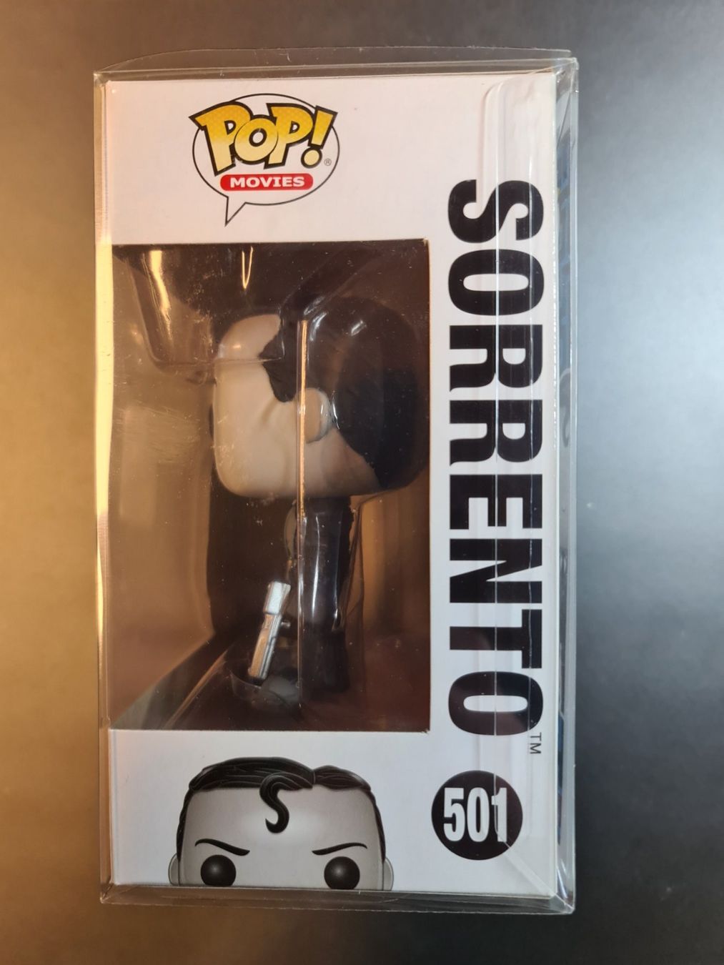 Funko Statuette: Funko Pop Sorrento 501 – Nuovo e nell'imballaggio originale da Elsau venduto da oli_2tdc 1