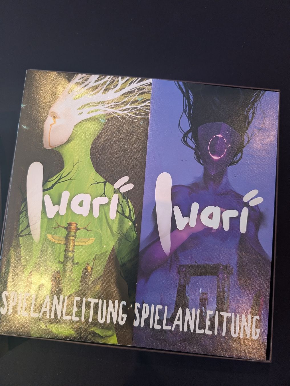 Giochi: Iwari Deluxe Edition (de) – Nuovo (secondo la descrizione) da Brig venduto da nox_rlb9 2