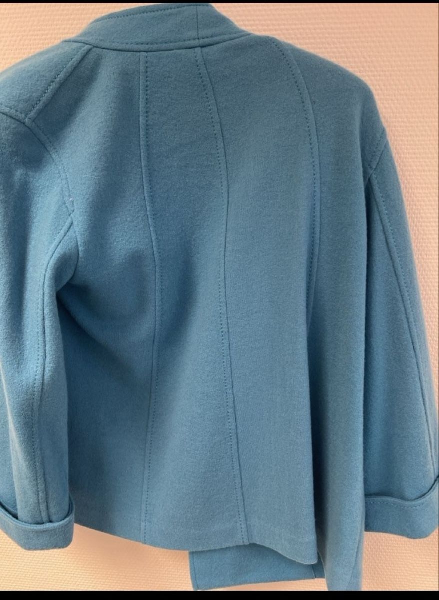 Mäntel: Blaue Mantel – Neu (gemäss Beschreibung) aus Bülach von bel_ltg5 3