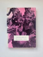 Henri Cartier-Bresson. Les Danses a Bali. Delpire, 1954
