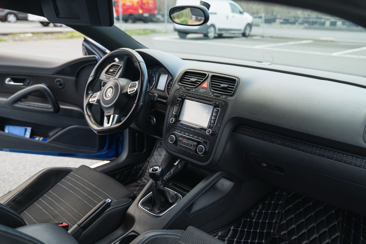 VW Automobili: VW SCIROCCO 1.4 Bl. MT – Usato da Ibach venduto da AM10 6