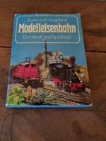 Modelleisenbahn Buch, Burkhardt Kiegeland, Retro