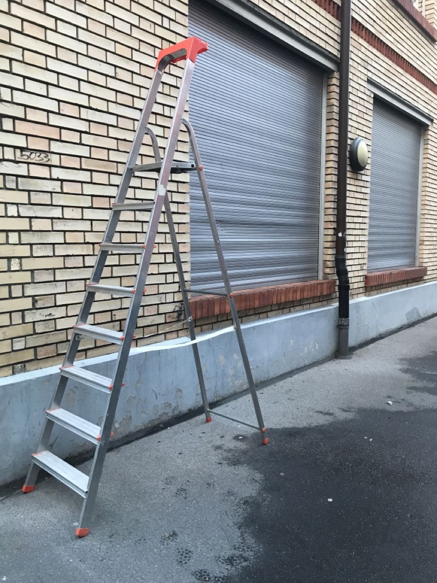 Leitern: Leiter – Gebraucht aus Zürich von  1
